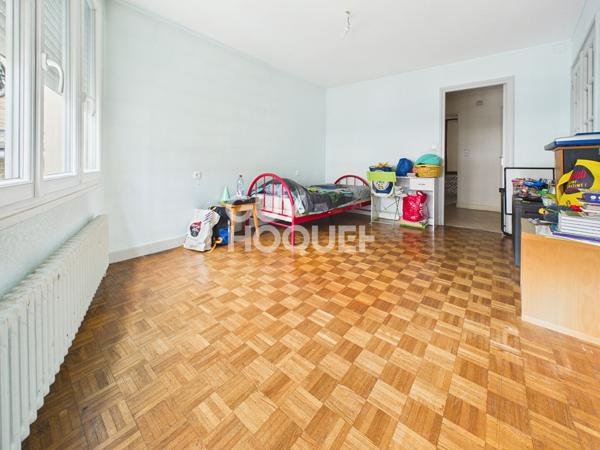 MAISON DE VILLE de 139m² - 76500 - côte du Neubourg