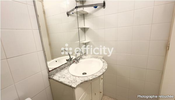 Appartement 1 pièce - 26 m²