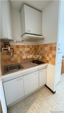 Appartement 1 pièce - 26 m²