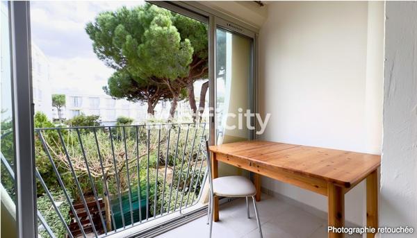 Appartement 1 pièce - 26 m²