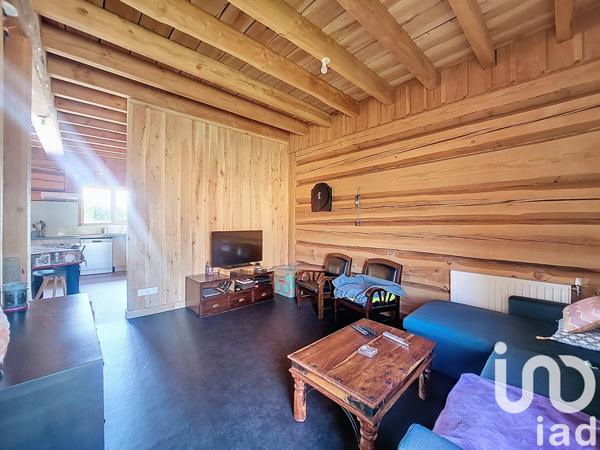 Appartement à vendre 5 pièces 99 m² Courteranges