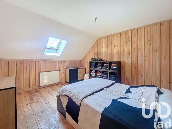 Appartement à vendre 5 pièces 99 m² Courteranges