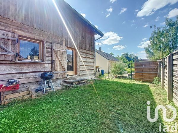 Appartement à vendre 5 pièces 99 m² Courteranges