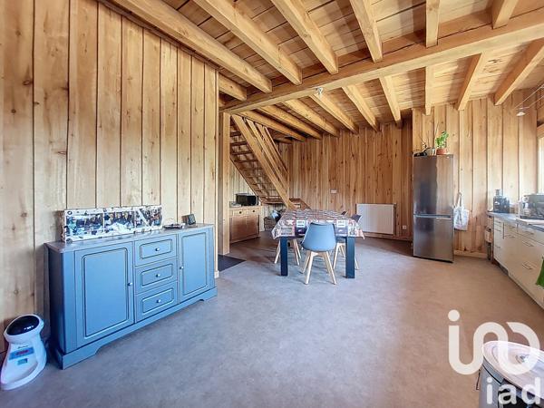 Appartement à vendre 5 pièces 99 m² Courteranges