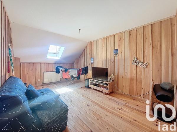 Appartement à vendre 5 pièces 99 m² Courteranges