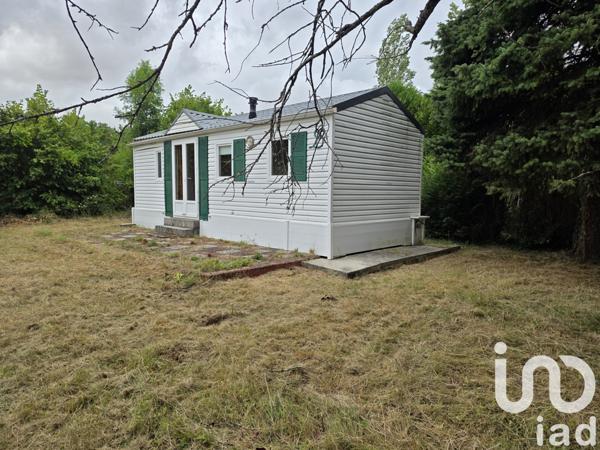 Maison à vendre 3 pièces 24 m² Égriselles-le-Bocage