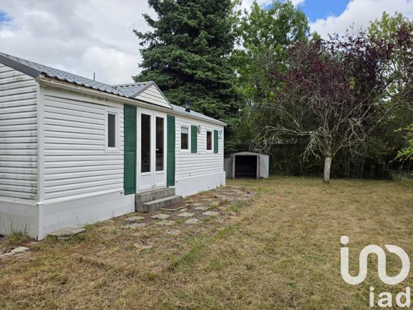 Maison à vendre 3 pièces 24 m² Égriselles-le-Bocage