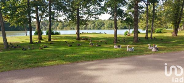 Maison à vendre 3 pièces 24 m² Égriselles-le-Bocage