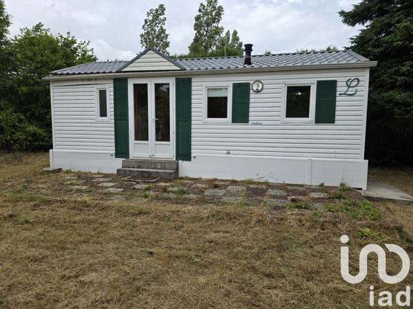 Maison à vendre 3 pièces 24 m² Égriselles-le-Bocage