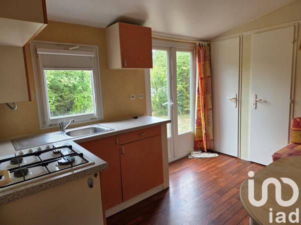 Maison à vendre 3 pièces 24 m² Égriselles-le-Bocage
