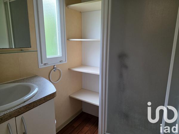 Maison à vendre 3 pièces 24 m² Égriselles-le-Bocage