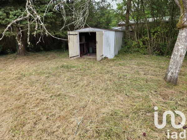 Maison à vendre 3 pièces 24 m² Égriselles-le-Bocage