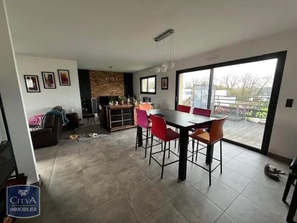 Maison à vendre 5 pièces 120.9m²
