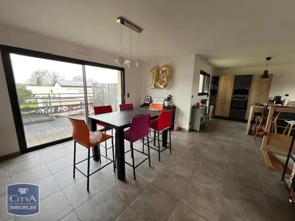 Maison à vendre 5 pièces 120.9m²