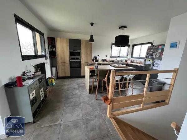 Maison à vendre 5 pièces 120.9m²