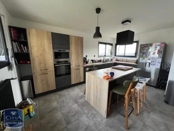 Maison à vendre 5 pièces 120.9m²