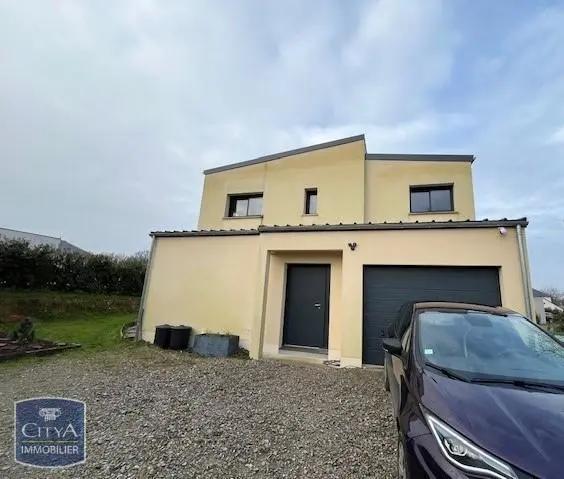 Maison à vendre 5 pièces 120.9m²