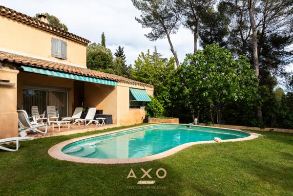 LE MONTAIGUET - MAISON 160M2 - T7 - GARAGE - PISCINE - PARC 5000M2 - 1 020 000