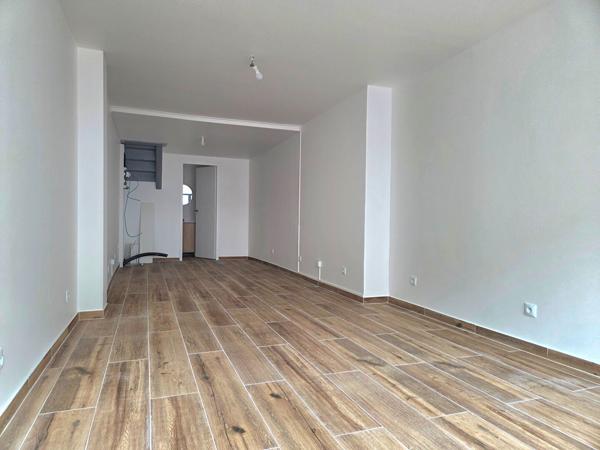 Immeuble  4 lots Bourg Achard centre