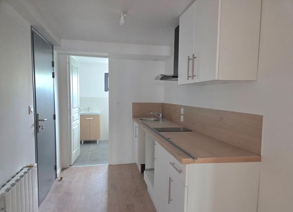Immeuble  4 lots Bourg Achard centre