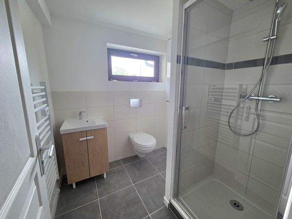 Immeuble  4 lots Bourg Achard centre