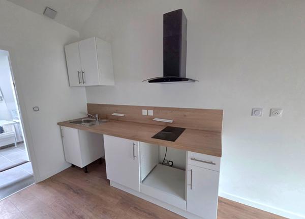 Immeuble  4 lots Bourg Achard centre