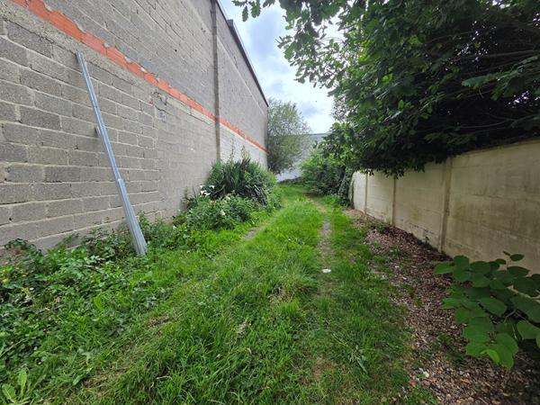 Immeuble  4 lots Bourg Achard centre