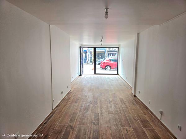Immeuble  4 lots Bourg Achard centre