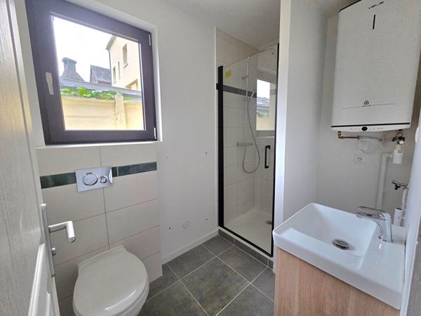 Immeuble  4 lots Bourg Achard centre