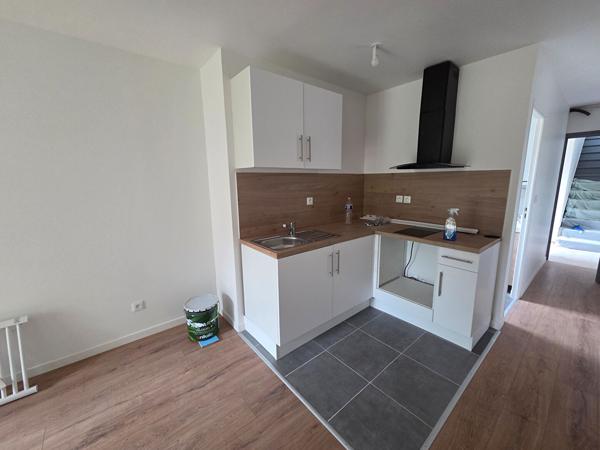 Immeuble  4 lots Bourg Achard centre