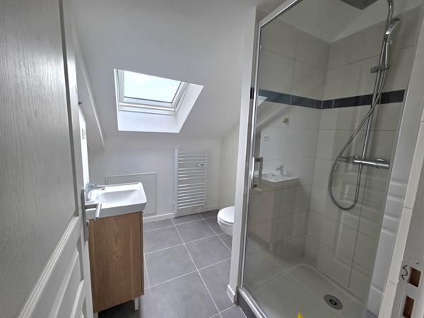 Immeuble  4 lots Bourg Achard centre