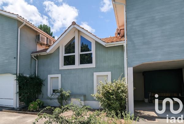 Maison à vendre 4 pièces 92 m² Biscarrosse