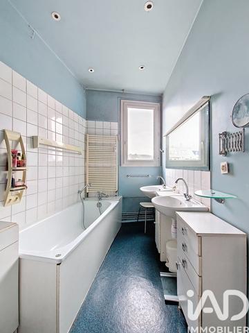 Appartement à vendre 4 pièces 100 m² Rouen