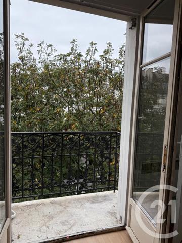Appartement F1 à vendre  1 pièce - 16,37 m2 PARIS - 75011