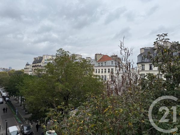 Appartement F1 à vendre  1 pièce - 16,37 m2 PARIS - 75011