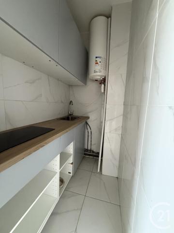 Appartement F1 à vendre  1 pièce - 16,37 m2 PARIS - 75011