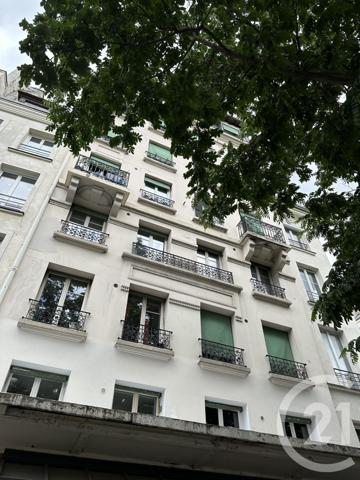 Appartement F1 à vendre  1 pièce - 16,37 m2 PARIS - 75011