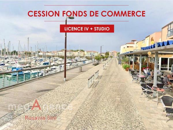 Fonds De Commerce à LES SABLES-D'OLONNE, 85100 - 80m²