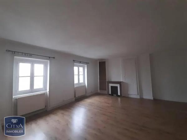 Appartement à louer 2 pièces 62.78m² Bourg-en-Bresse (01000)