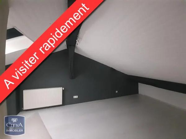 Appartement à louer 2 pièces 62.78m² Bourg-en-Bresse (01000)
