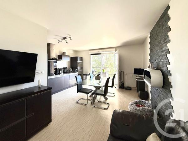 Appartement F4 à vendre  4 pièces - 73 m2 CLAYE SOUILLY - 77