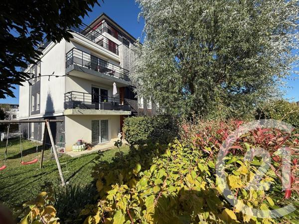 Appartement F4 à vendre  4 pièces - 73 m2 CLAYE SOUILLY - 77