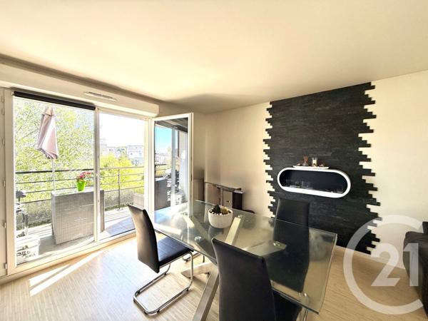 Appartement F4 à vendre  4 pièces - 73 m2 CLAYE SOUILLY - 77