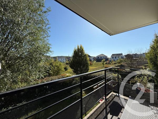 Appartement F4 à vendre  4 pièces - 73 m2 CLAYE SOUILLY - 77