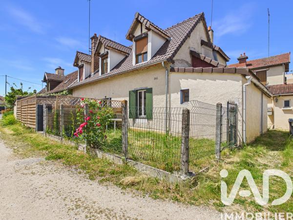 Immeuble à vendre 150 m² Troyes