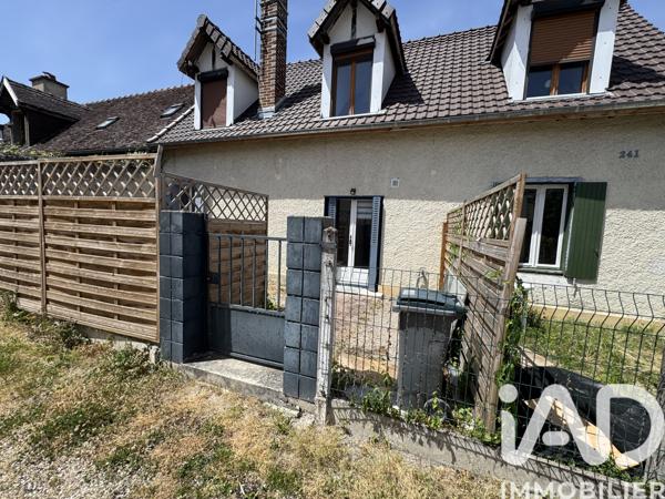 Immeuble à vendre 150 m² Troyes