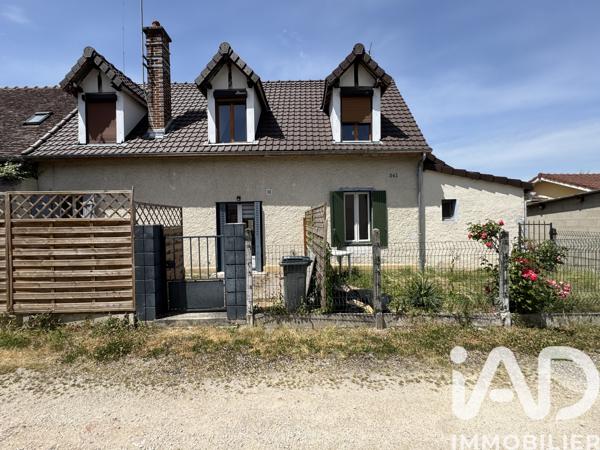 Immeuble à vendre 150 m² Troyes