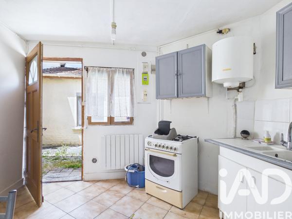 Immeuble à vendre 150 m² Troyes