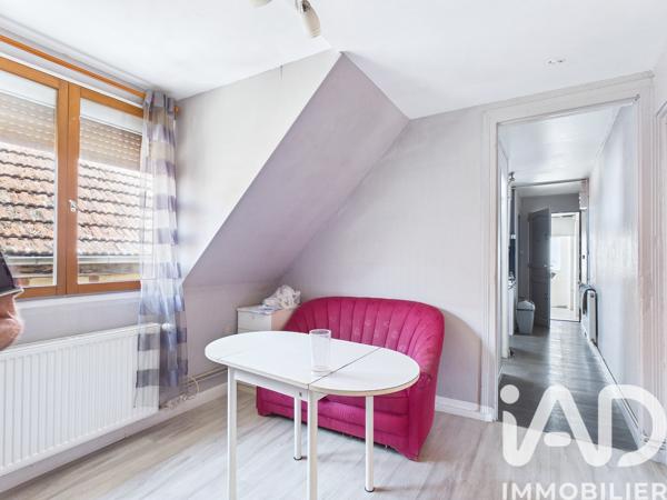 Immeuble à vendre 150 m² Troyes