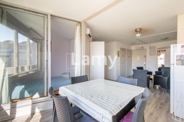 Appartement + garage